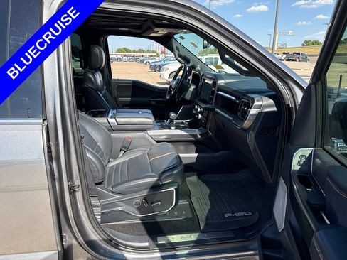 Used 2022 Ford F150 Platinum w/ Equipment Group 701A High AWD/4WD image 15