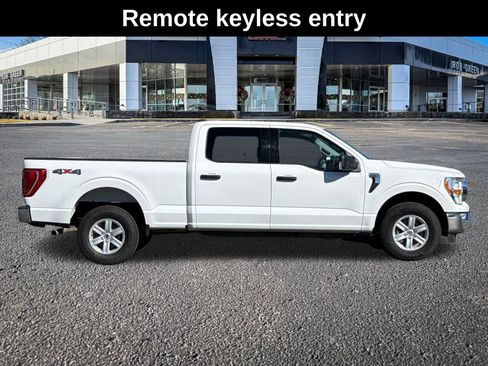 Used 2021 Ford F150 XLT w/ Equipment Group 301A Mid image 2