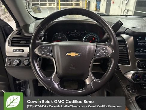 Used 2019 Chevrolet Suburban Premier w/ RST 6.2L Performance Edition AWD/4WD image 21