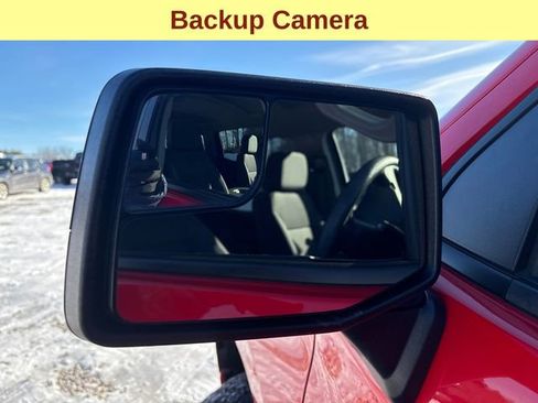 Used 2023 Chevrolet Silverado 1500 Custom w/ LPO, Dark Essentials Package image 8