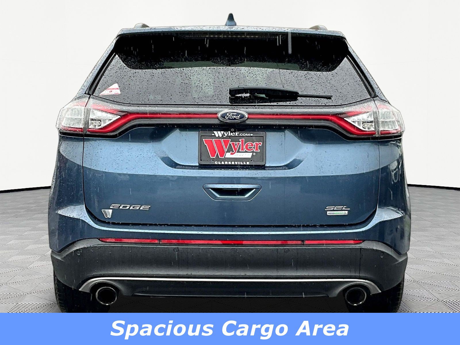 Used 2018 Ford Edge SEL FWD image 5