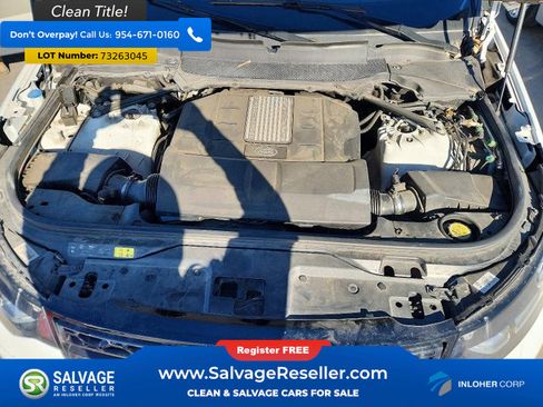 Used 2017 Land Rover Discovery SE image 16