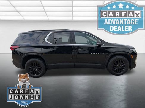 Certified 2023 Chevrolet Traverse LT AWD/4WD image 28