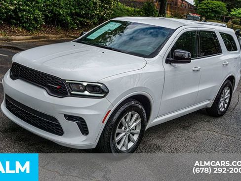 Used 2026 Dodge Durango GT RWD image 16