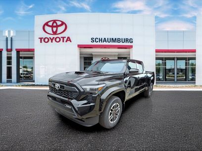 New 2025 Toyota Tacoma TRD Sport