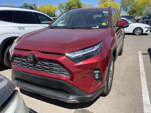 Used 2023 Toyota RAV4 Limited image 6