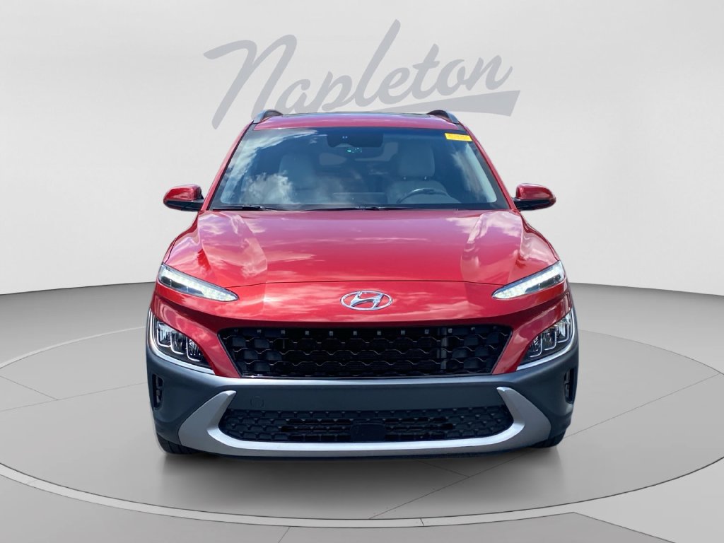 Used 2022 Hyundai Kona Limited FWD image 9