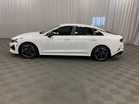 Used 2024 Kia K5 GT-Line w/ GT-Line Premium Package AWD/4WD image 15