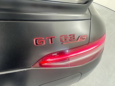Used 2024 Mercedes-Benz AMG GT 63 S image 29