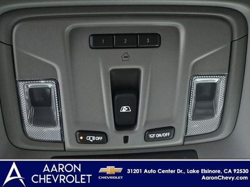 New 2026 Chevrolet Silverado 1500 LT w/ All Star Edition Plus AWD/4WD image 33