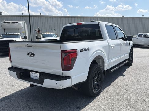 Used 2024 Ford F150 XLT w/ Equipment Group 302A MID AWD/4WD image 9