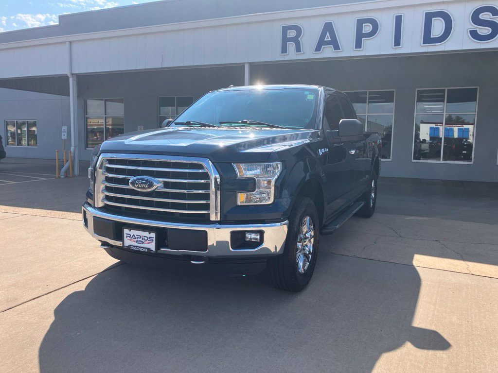 Used 2015 Ford F150 XLT w/ XTR Package AWD/4WD image 3