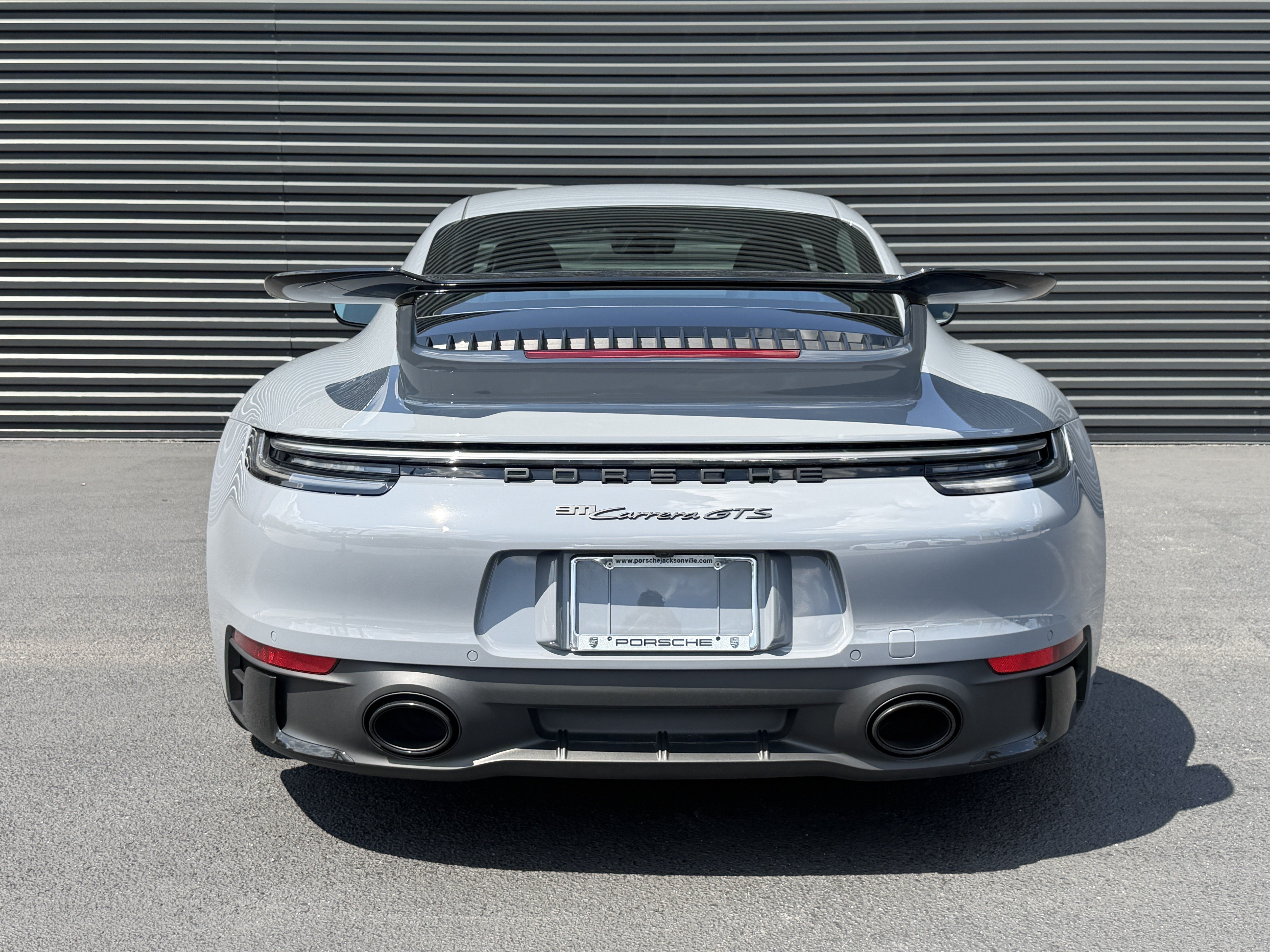 Certified 2024 Porsche 911 Carrera GTS RWD image 10