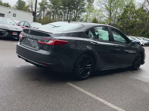 New 2026 Toyota Camry SE FWD image 8