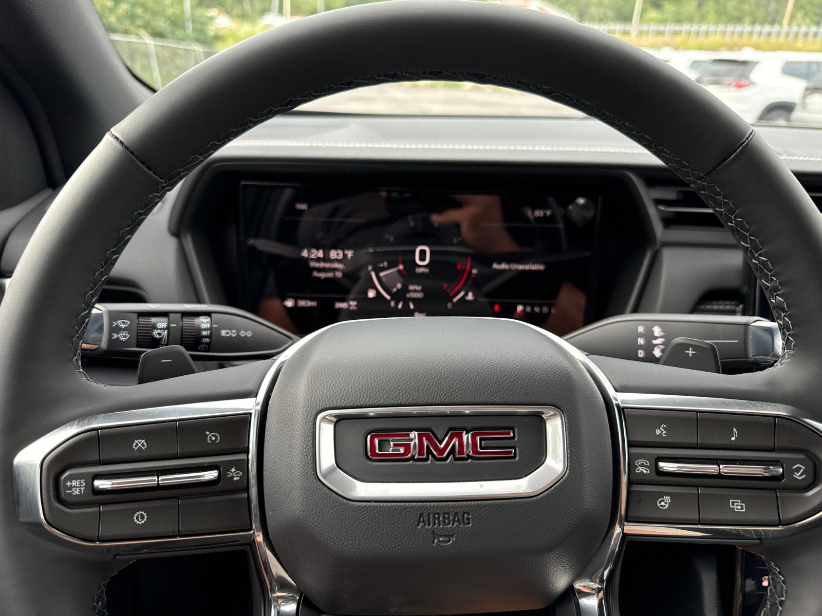 New 2027 GMC Terrain Elevation AWD/4WD image 23