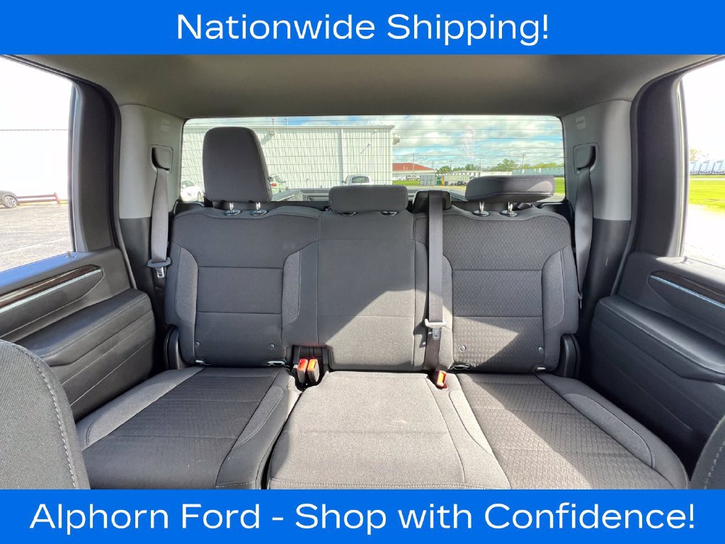 Used 2025 Chevrolet Silverado 2500 LT AWD/4WD image 30