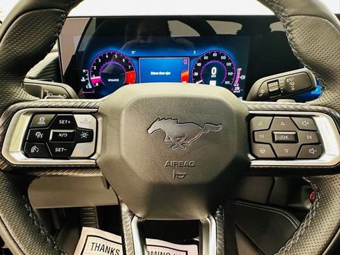 New 2025 Ford Mustang GT Premium image 40
