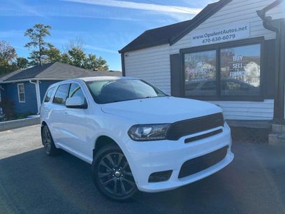 Used 2019 Dodge Durango GT w/ Trailer Tow Group IV