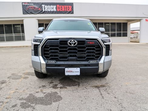 Used 2023 Toyota Tundra SR5 w/ TRD Off-Road Premium Package image 3