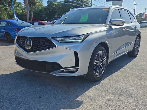 Certified 2025 Acura MDX SH-AWD w/ Advance Package image 8