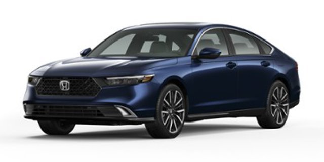 New 2026 Honda Accord Touring image 24