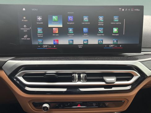 Certified 2024 BMW 330i Sedan w/ Convenience Package image 15