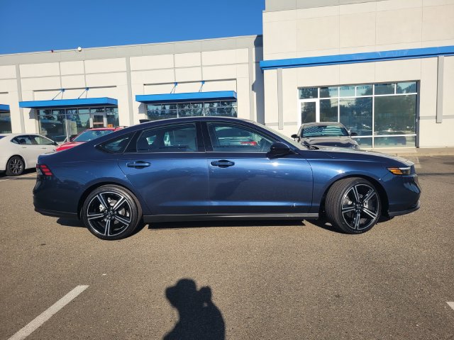 New 2026 Honda Accord SE image 4