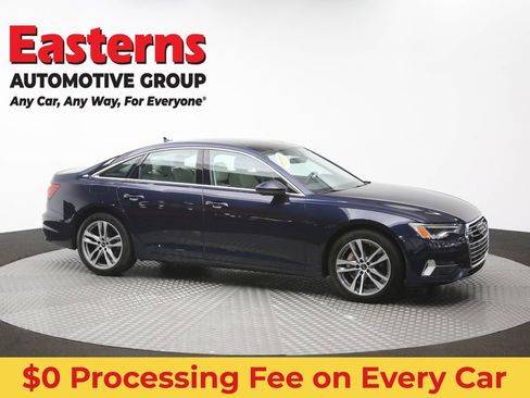 Used 2023 Audi A6 Premium Plus w/ Premium Plus Package AWD/4WD image 50