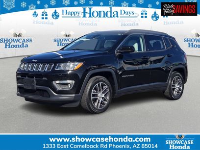 Used 2019 Jeep Compass Latitude