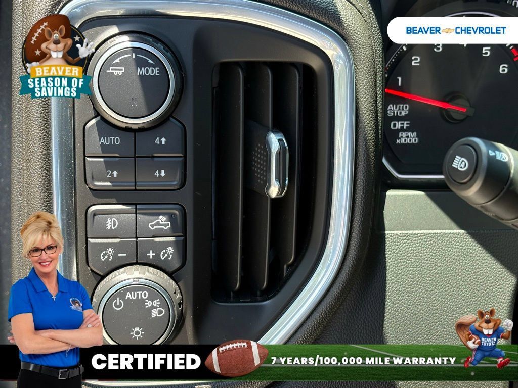 Used 2022 Chevrolet Silverado 1500 RST AWD/4WD image 30