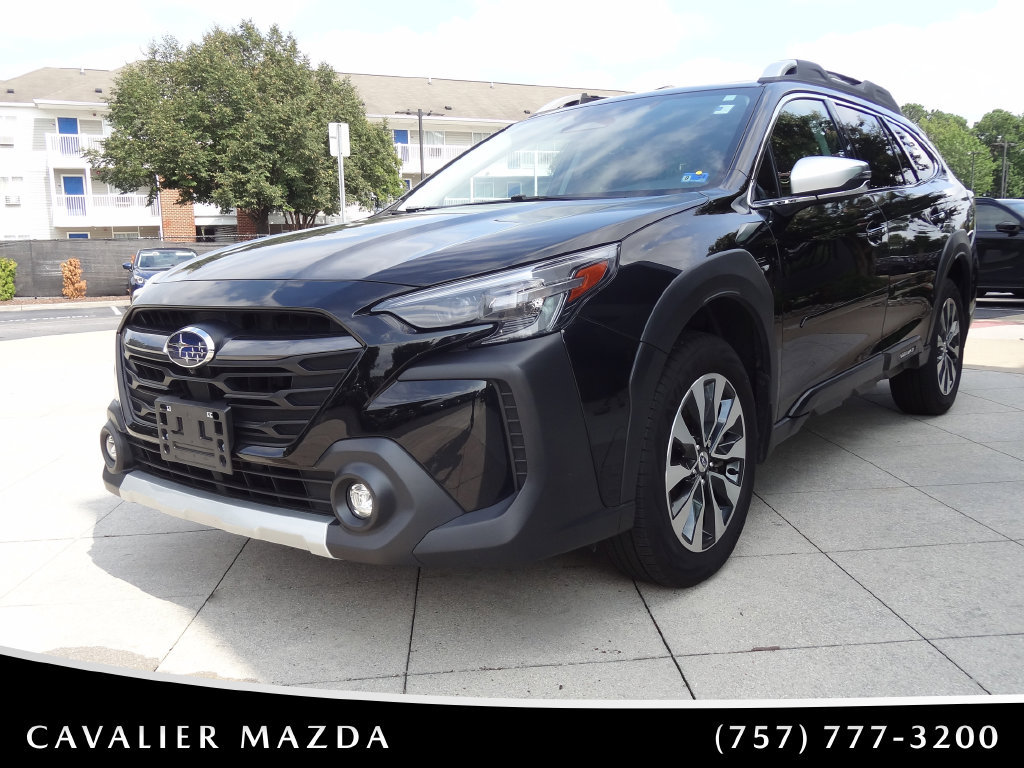 Used 2025 Subaru Outback Touring XT AWD/4WD image 7