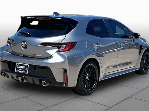 Used 2025 Toyota Corolla GR AWD/4WD image 5