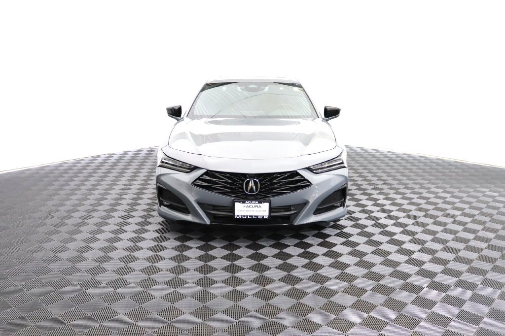 Used 2024 Acura TLX w/ A-SPEC Package AWD/4WD image 4