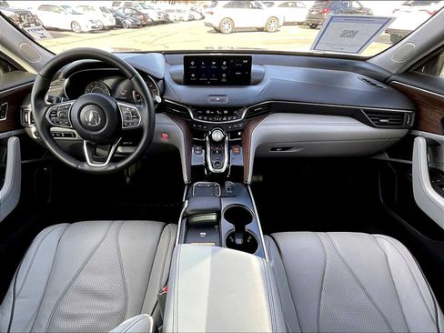 Used 2023 Acura TLX w/ Advance Package AWD/4WD image 17