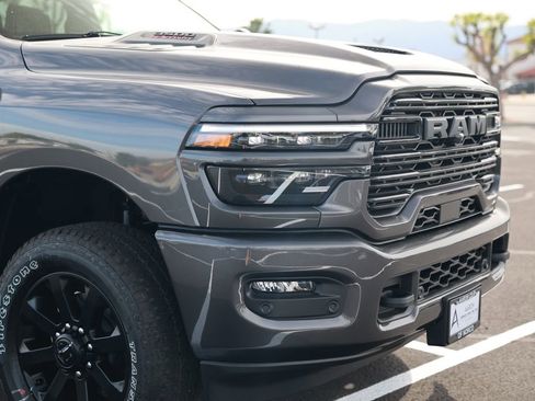 New 2026 RAM 3500 Laramie AWD/4WD image 7