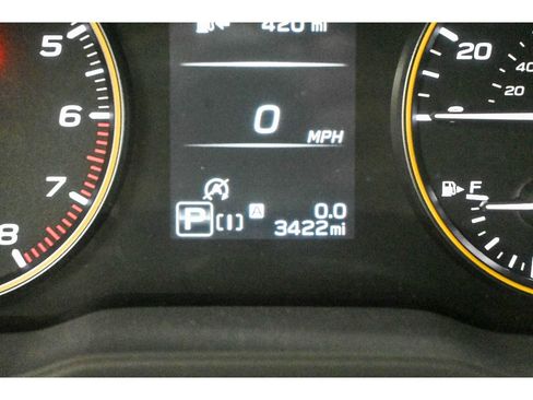 Used 2025 Subaru Crosstrek 2.5i Sport w/ Crosstrek Mirror Package image 20