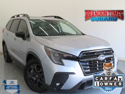 Certified 2024 Subaru Ascent Onyx Edition w/ Popular Package Onyx