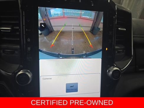 Used 2024 RAM 1500 Laramie AWD/4WD image 24