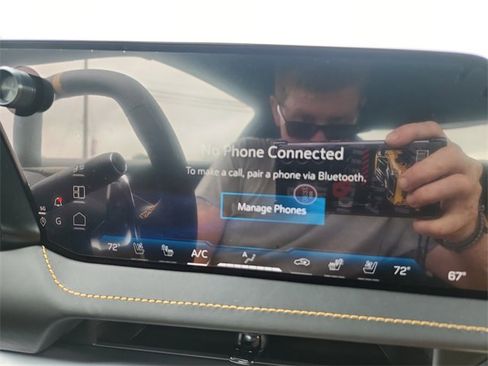 New 2026 Chevrolet Corvette Stingray Premium Cpe w/ Z51 Performance Package image 23