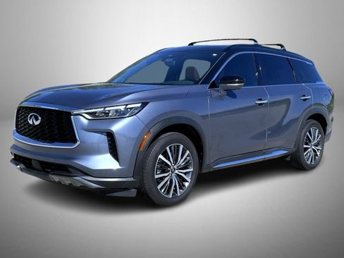 Used 2023 INFINITI QX60 Autograph AWD/4WD image 1