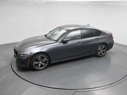Used 2021 BMW 330i Sedan w/ Convenience Package RWD image 43