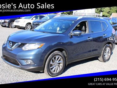 Used 2015 Nissan Rogue SL w/ SL Premium Package
