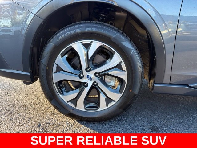 Used 2021 Subaru Outback Limited AWD/4WD image 9