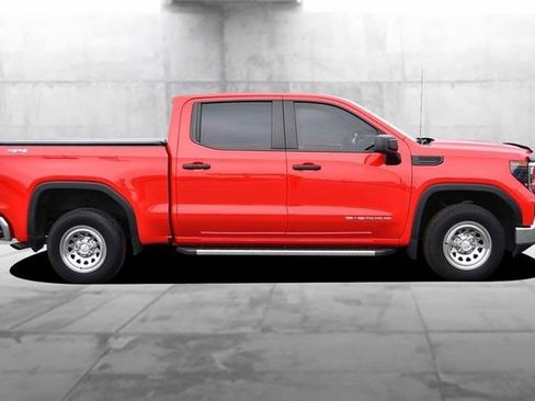 Used 2024 GMC Sierra 1500 Pro w/ Pro Value Package image 5