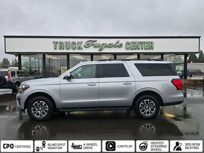 Used 2024 Ford Expedition Max XLT