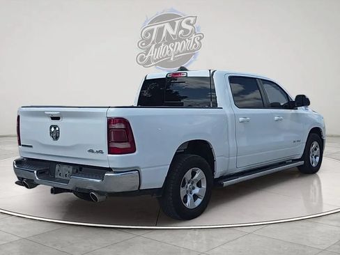 Used 2021 RAM 1500 Big Horn w/ Trailer Tow Group AWD/4WD image 5
