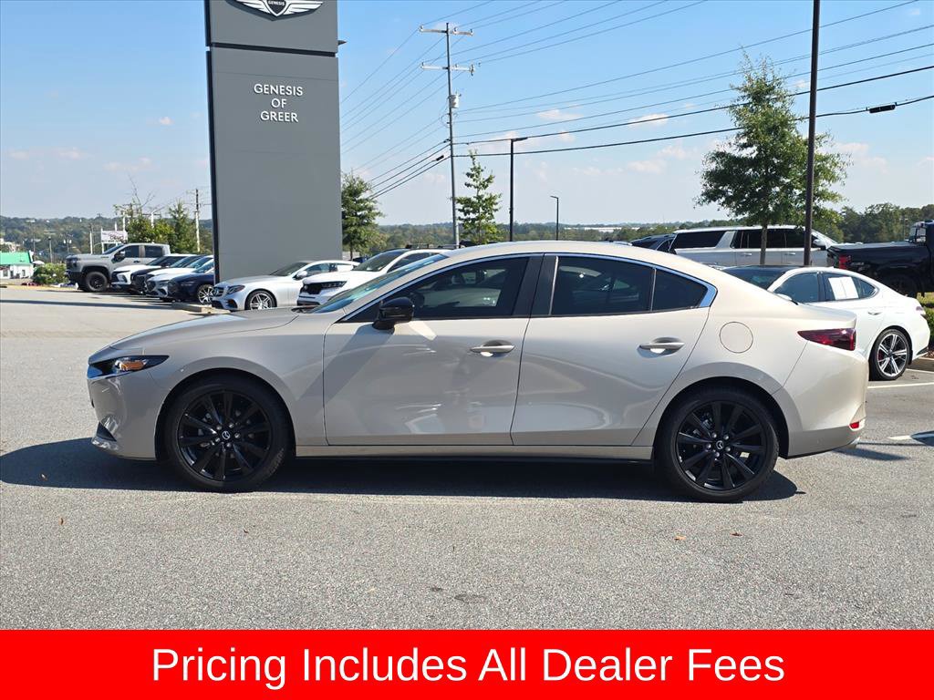 Used 2024 MAZDA MAZDA3 s FWD image 6