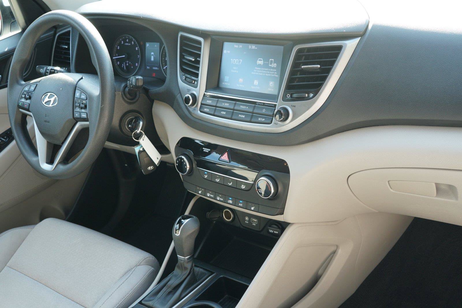 Used 2018 Hyundai Tucson SEL FWD image 28