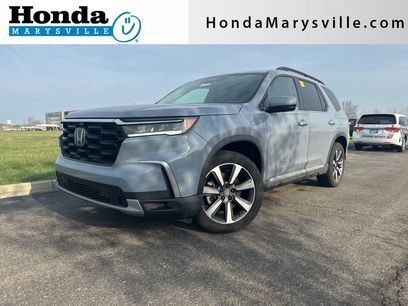 Used 2024 Honda Pilot Elite