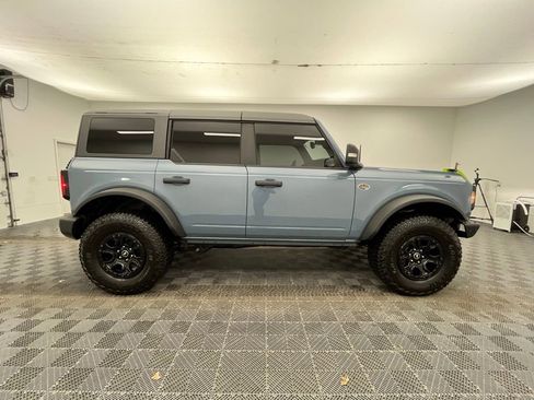 Certified 2024 Ford Bronco Wildtrak image 7